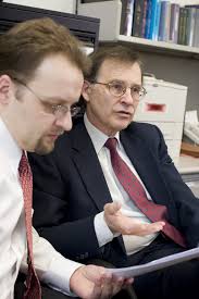 A passion for public service Spring 2006