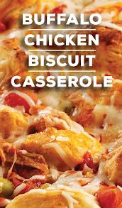 Biscuit Casserole With Ground Beef Buffalo Chicken Biscuit Casserole Recipe Ground Beef Recipes Easy Ready Set Eat Ground Beef Recipes