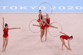 The russian olympic committee finished second (90.4), while italy (87.7) won the bronze. Waa2bulysc4wnm