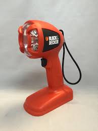 Black And Decker Firestorm Drill Black And Decker Bdl18 Firestorm 18v Cordless Portable Flashlight No Battery Black Decker Flashlight Cordless