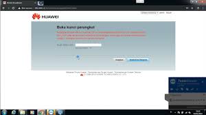 Unlock Crack Telkomsel Huawei B315s 607 Router Youtube