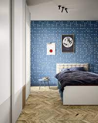 Treated to a beautiful rustic finish, this grey and white faux brick design brings a dimensional look to walls that are both authentic and grand. Teenage Bedroom Ideas The Best Wallpapers For Teens Livingetc