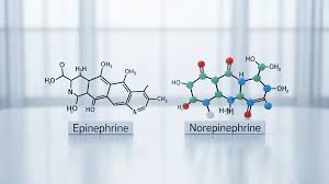 Image result for Norepinephrine