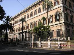 Consolato generale usa di firenze. Ambasciata Statunitense In Italia Wikipedia