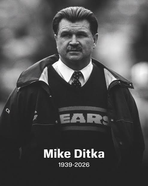 Adam Schefter on X: "NFL legend Mike Ditka, who revolutionized the tight  end position before becoming the head coach of the world champion 1985  Bears and a towering figure in the city