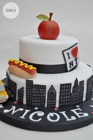 Among the added cakes were designs referencing shows including wicked, the lion king, beauty and the beast and phantom of the opera. New York Cake Bakeoftheweek Casa Costello