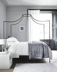 Black Iron 4 Poster Bed Tired All The Time Turn Your Bedroom Into The Ideal Sleep Zone White Metal Bed Frame White Metal Bed Four Poster Bed