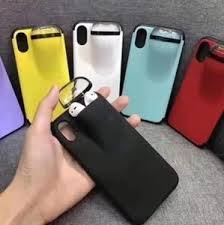 New Design Iphone Cover For Airpods Holder Hard Case Iphone Iphone Cover Apple Phone Case