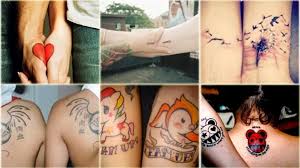 Horoscope tattoos always had a certain popularity, but the last couple of months it went out of proportion, just like we had the tribal tattoo hype a couple of years ago (which is still kind of busy). Top 50 Cute Couple Tattoo Ideas