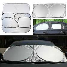 We did not find results for: 6x Cubierta De Escudo De Coche Parabrisas Trasero Plegable Visera Bloque Delantero Ventana Parasol Ebay