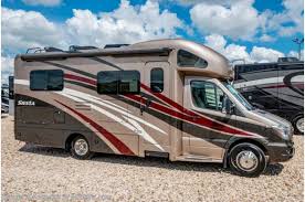 Mercedes benz, a name you know and trust in the automotive industry, powers the four winds sprinter motorhome. 2019 Thor Motor Coach Siesta Sprinter 24sj Rv W Summit Pkg Stabilizers Amp Dsl Gen