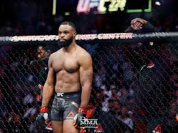 American collegiate wrestler and mixed martial arts fighter. Tyron Woodley If Colby Covington Doesn T Fight Me This Time I M Moving On Mma Fighting