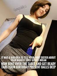 sis] [pegging] [strapon] | Scrolller