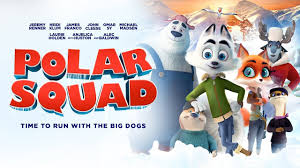Check spelling or type a new query. Polar Squad Review John Cleese Dials It Up For Lukewarm Anti Fracking Fable Family Films The Guardian