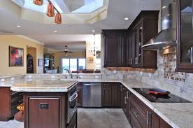 30 wall flex cabinets are ideal for storing wine and showcasing special treasures. We Absolutely Love This Kitchen It Showcases Greenfield S Scarboro D Kitchen Cabinets In Kitchen Design Pictures Cherry Kitchen Kitchen Remodeling Projects