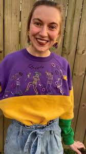 Sewn by E Elizabeth Eversole