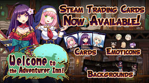 Oct 13, 2018 · president yukino is a rpg adventure game from kagura games and acerola. President Yukino Welcome To The Adventurer Inn Trading Cards And More Steam News