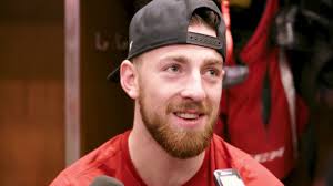 Simon Confirms Altercation With Red Wings Hronek; Shoulders Responsibility  For Incident