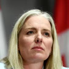 Indira Samarasekera and Martha Piper