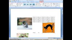 037 Microsoft Word 2010 Ekle Sekmesi Resim Kucuk Resim Smartart Ekleme 1 Youtube