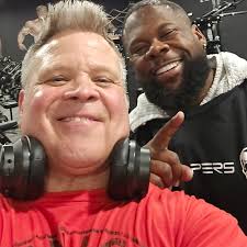 NEWTECHGYM with Jared feather and Aaron Burke Coming Soon to Henderson Las  Vegas 👊💙💪