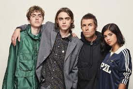 Liam gallagher was on his best behaviour while being interviewed by a group of schoolchildren recently. Interview Oasis Star Liam Gallagher And His Children Talk Exclusively About Fatherhood And Family Life The Sunday Times Magazine The Sunday Times