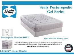 Opticool Gel Beds By Sealy Oh So Soft Http Www Mattressdepotaz Com 2 Valley Locations Call Today Mattress Mattress Store Discount Mattresses