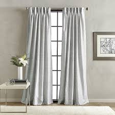 See more ideas about pinch pleat curtains, curtains, pinch pleat. Sandstone Pinch Pleat Back Tab Window Curtain Panel Bed Bath Beyond In 2021 Panel Curtains Curtains Floor To Ceiling Curtains