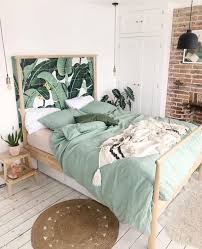 Defining Your Home Decorating Plans Through Online Catalogs In 2020 Sage Green Bedroom Green Room Decor Green And White Bedroom