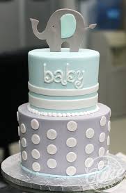 This gender neutral cake is an option for its combination of colors which are. Amazing Custom Baby Shower Cakes Nj For Boys Girls Twins
