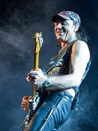 Scorpions strat, indbegrebet af lyden af frihed! Matthias Jabs Wikipedia