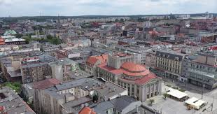 Katowice is the largest city in upper silesia and poland's main industrial centre. Ein Einzigartiges Hotel Im Zentrum Von Katowice Q Hotel Plus Katowice