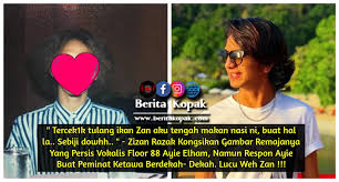 Namun, risiko kemalangan tetap akan berlaku sekiranya terlepas pandang seperti tercekik tulang ikan. Tercek1k Tulang Ikan Zan Aku Tengah Makan Nasi Ni Buat Hal La Sebiji Dowhh Berita Kopak Media