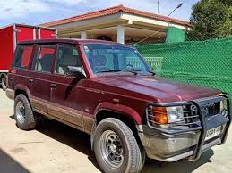 Image result for Redwine Purple 1994 SsangYong