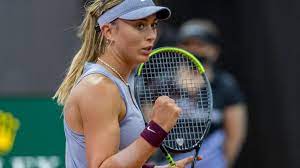 Wta singles ranking (10 may 2021) 42. Wta Badosa Achieves The First Victory Of His Career At Mutua Sports Finding