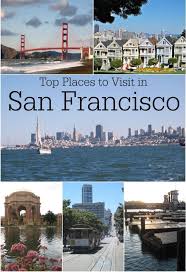 Top Places To Visit In San Francisco Bay Area California Travel Road Trips Places To Visit California Travel