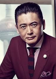Fan Casting Chow Yun-Fat as Henry Saito in Inception (2000)