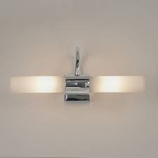 Lyons lighting showroom the highest quality products from the best brands in the market shop now start your wishlist directions Astro 1044001 Dayton Twin Glass Tube Over Mirror Wall Light Chrome Ideas4lighting Sku34425i4l