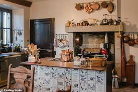 For more information about chateau de la motte husson, click here. Dick And Angel Revisit Their Home Transformation In Escape To The Chateau Living The Dream Express Digest