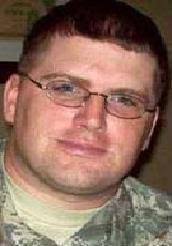SGT Anthony Gabriel Green (1981-2009)