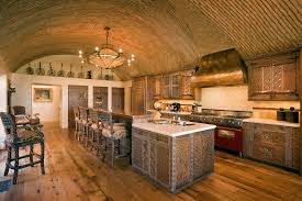 Wall sconces are assertive in lighting vaulted ceilings spaces. Vaulted Ceiling Kitchen Lighting Ideas Home Architec Ideas