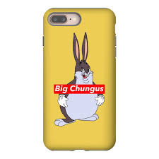 Shop target for apple iphone 8 plus cell phone cases you will love at great low prices. Custom Big Chungus Iphone 8 Plus Case By Zeynepu Artistshot
