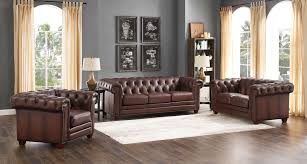 Living room sofa set corner sofa recliner electrical couch genuine leather sectional sofas muebles de sala moveis para casa. Light Brown Leather Living Room Set Novocom Top