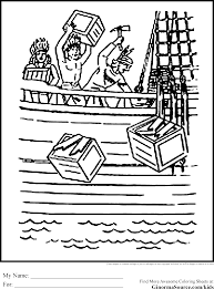 Download and print these boston tea party coloring pages for free. Free Coloring Page Boston Tea Party Coloring Home