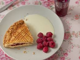 Gateau Breton A La Confiture Recette Gateau Breton Recette Gateau Breton Dessert