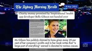 Several collins and gibson households were listed in floyd county, kentucky in the 1820 census, where they were classified as free persons of color. Belle Gibson Uncovered Startseite Facebook