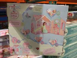 the dreamtown rose petal cottage