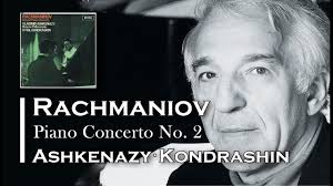RACHMANINOV Piano Concerto No. 2 (Vladimir Ashkenazy