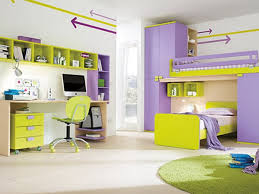 When you want to decorate a gender neutral nursery, or a child's bedroom with a more modern look, grey is definitely the kids love colour and decorating a bedroom for a young child can be a fun way to incorporate bold and primary colours in ways other than painting walls. Colorful Kids Bedroom Desk Design 2020 Ideas
