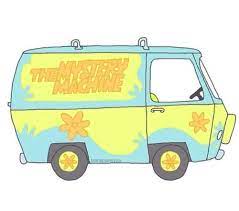 The Mystery Machine Tumblr Transparents Overlays Cute Stickers